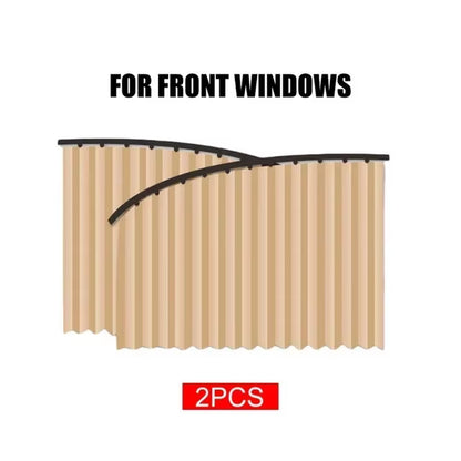 ShadeGuard™ Magnetic Car Window Sunshade – Cool, Private, Protected. InstantlyMagnetic Car Sunshade Window Curtains Auto Window Sun Shade Privacy Sun UV Protection Window Shield Car Interior Accessories